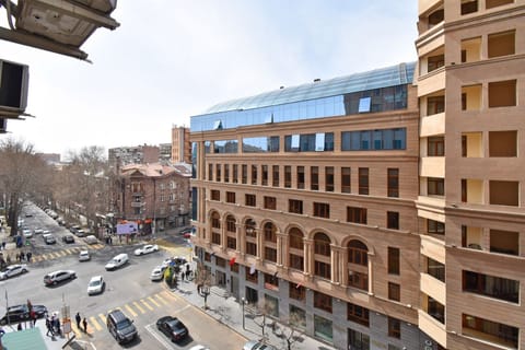 Deluxe Apartment | View from room