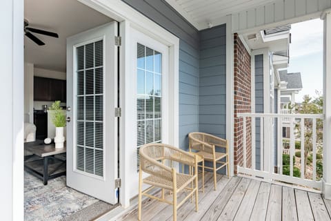 Apartment, 2 Bedrooms | Terrace/patio
