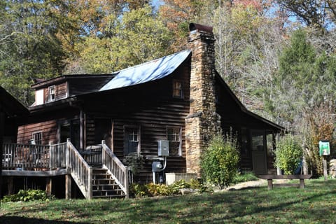 The Historic Cabin