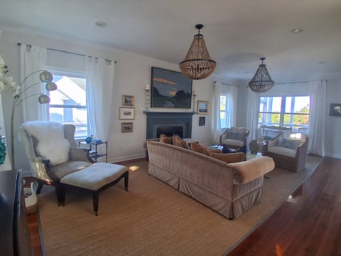 Formal Living Room