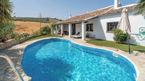 Casa Madrigueras Algodonales by Ruralidays