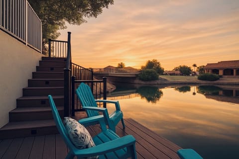Private Dock