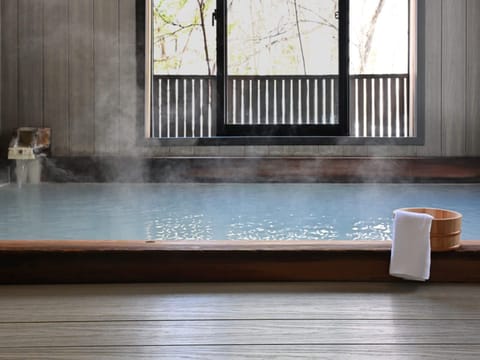 Hot springs