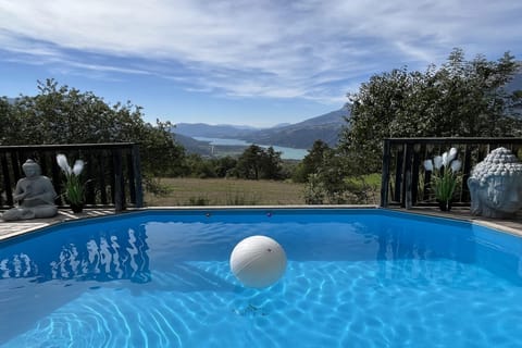 Holiday Home Swimming Pool