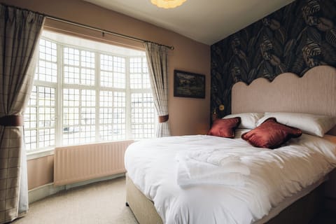 Standard Double Room, 1 Double Bed | Bed sheets