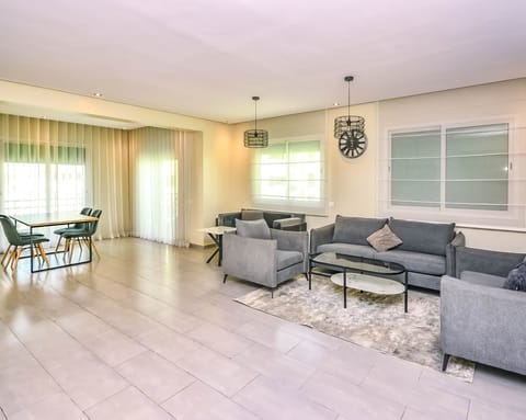 Living Room To Dining