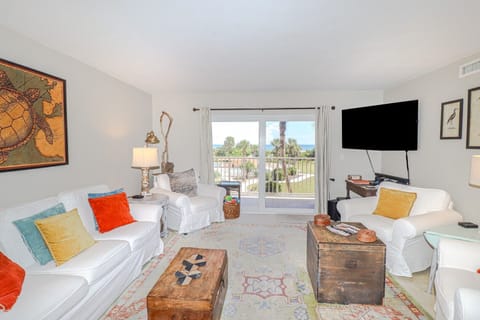 St. Augustine Beach Rentals Living Room
