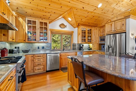 Kitchen - Upper Floor