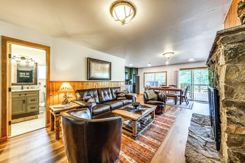 House (2 Bedrooms) | Interior