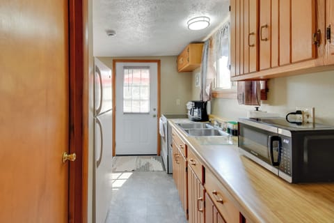 Apartment (1 Bedroom) | Interior