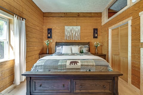 House (1 Bedroom) | Interior