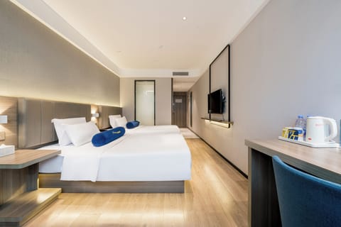 Comfort Double Room | Desk, laptop workspace, free WiFi