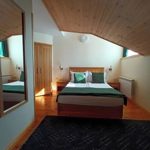 Deluxe Double Room, City View | Free WiFi