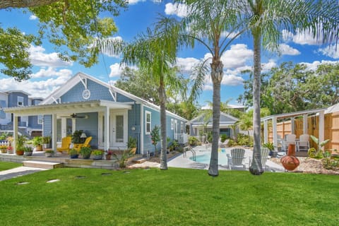 SURFSIDE OASIS- St. Augustine, Florida
