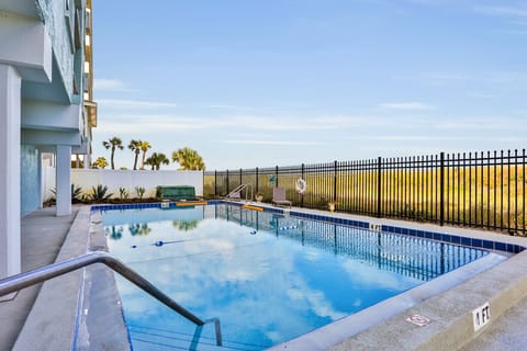 Great pool area to relax, soak up the sun, or take a refreshing swim.