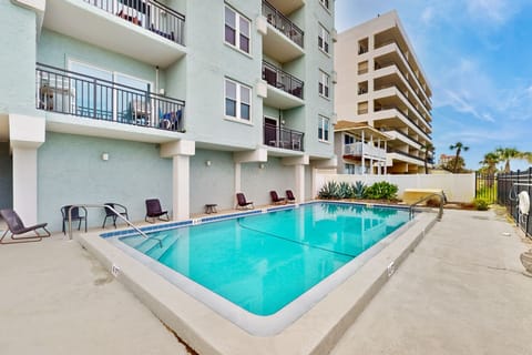 Great pool area to relax, soak up the sun, or take a refreshing swim.
