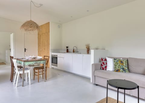 Cuisine aménagée et équipée 