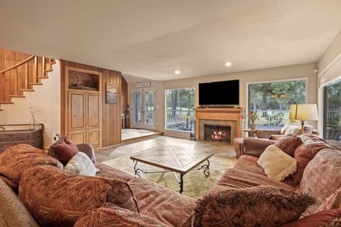 Main living room
