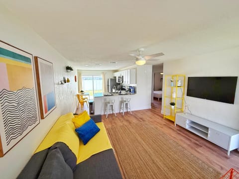 A place to gather, relax, and feel at home.
