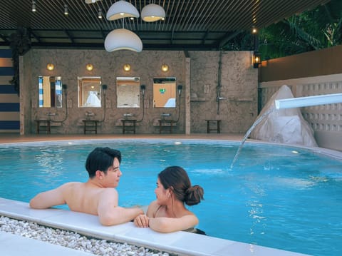 Hot springs