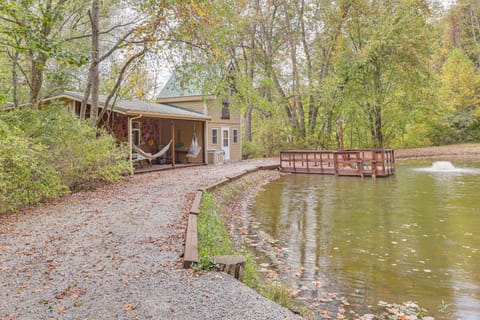 Cottage (3 Bedrooms) | Interior