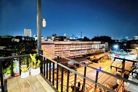 Deluxe Room, Balcony | View from room