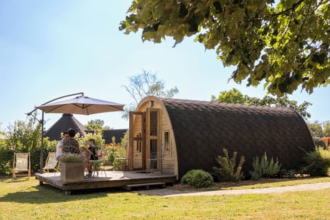 Family POD | Terrace/patio