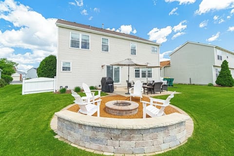 Family House, 4 Bedrooms | Terrace/patio