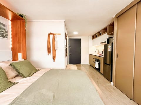 Bedroom, 1 double bed