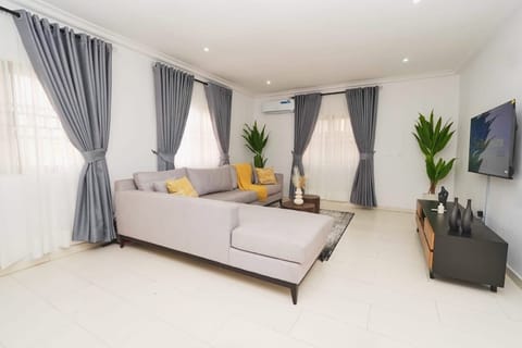 Apartment | Living area