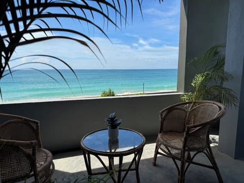 Beach/ocean view