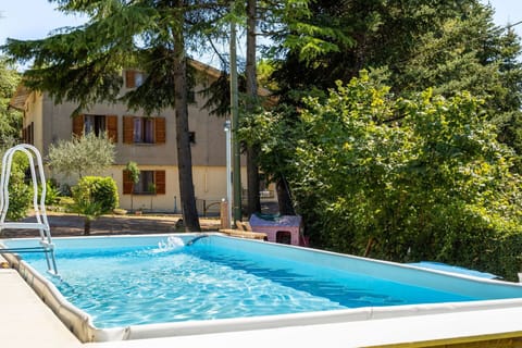 Blue, Swimming Pool, Composite Material, Leisure, Resort, Outdoor Furniture, Shade, Eco Hotel, Backyard, Hotel