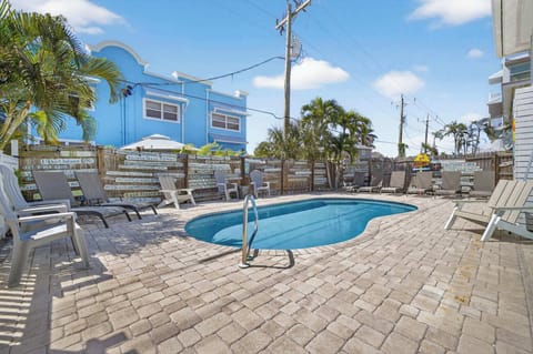 Heated Pool Open Year-round 