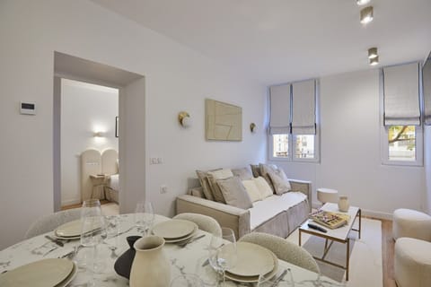 Apartment | Living area