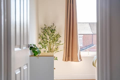 Bedroom 1 - Twin or Super King