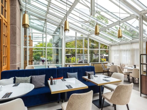 Dinner served, Italian cuisine