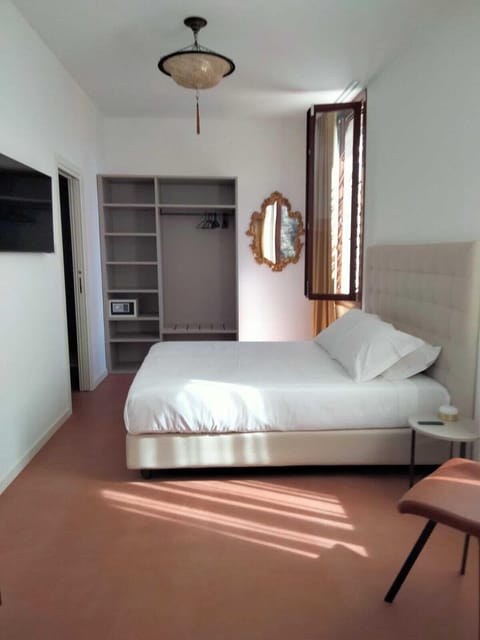 Deluxe Double Room, City View | In-room safe, free WiFi