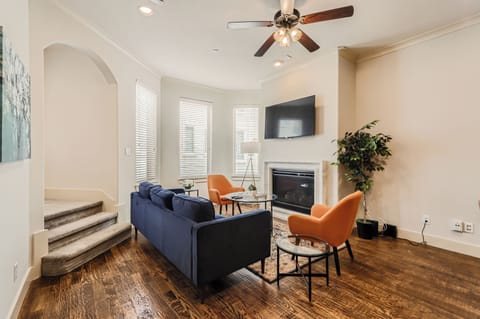 Chill, chat, and make yourself at home.