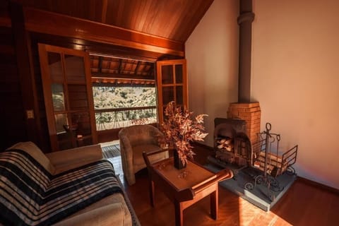 Chalet | Living area