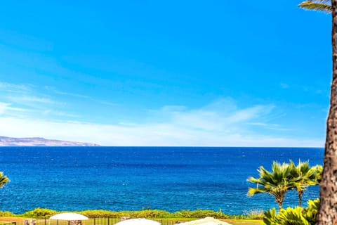 The ocean view you came to Hawaii to see. 