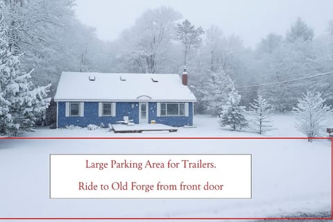 Winter Wonderland!!!