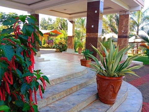 Property entrance