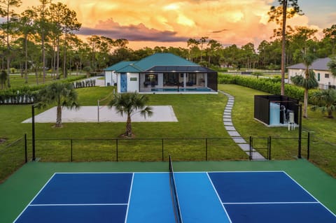 Sport court