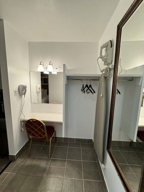 Iron/ironing board, free cribs/infant beds, free WiFi, bed sheets