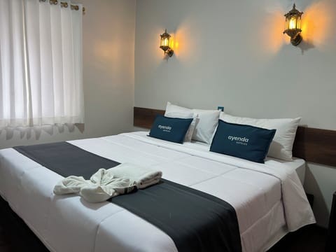 Deluxe Room | Soundproofing, free WiFi