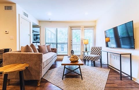 Comfortable retreat for any guest.