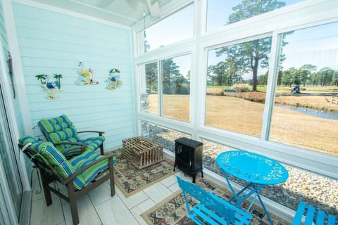 Patio.