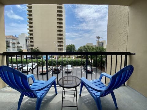 Patio.