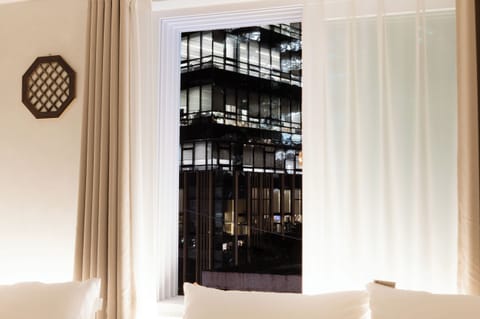 Deluxe Twin Room | Free WiFi, bed sheets