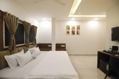 Superior Room | Premium bedding, bed sheets